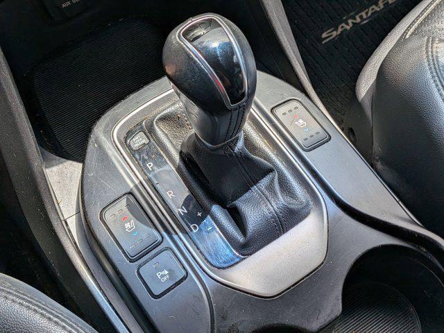 used 2015 Hyundai Santa Fe Sport car, priced at $11,999