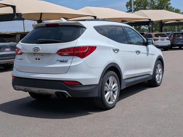 used 2015 Hyundai Santa Fe Sport car, priced at $11,999