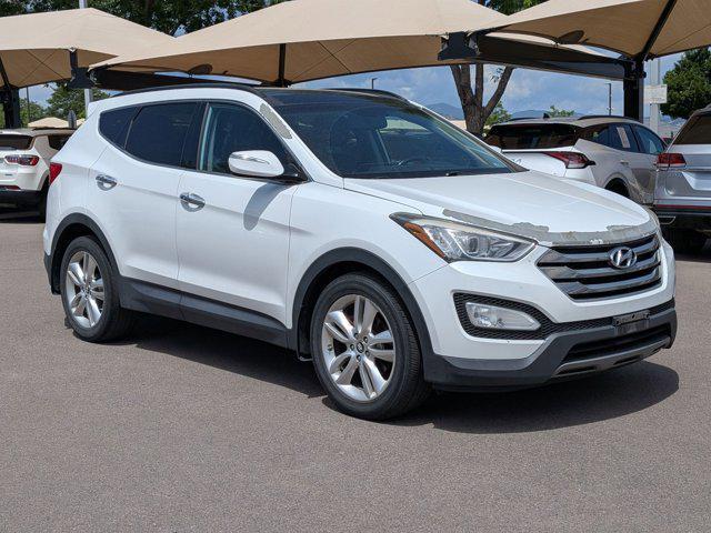 used 2015 Hyundai Santa Fe Sport car, priced at $11,999