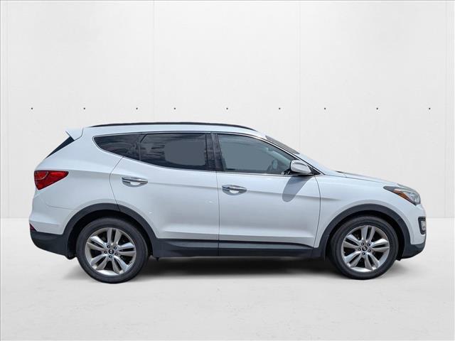 used 2015 Hyundai Santa Fe Sport car, priced at $11,690