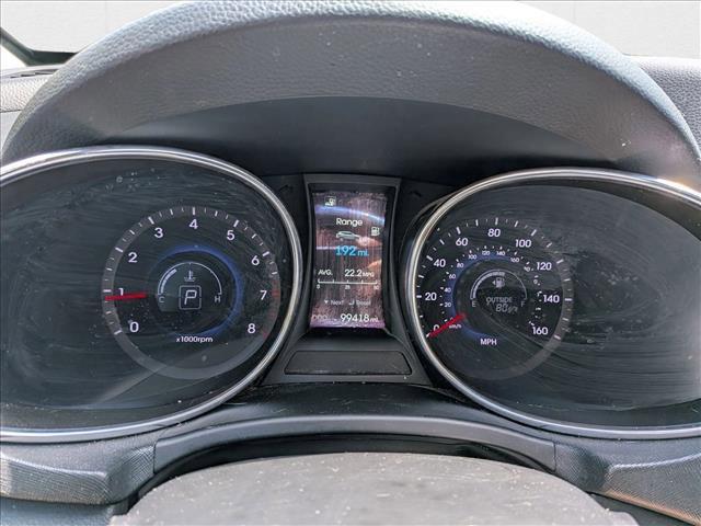 used 2015 Hyundai Santa Fe Sport car, priced at $11,690