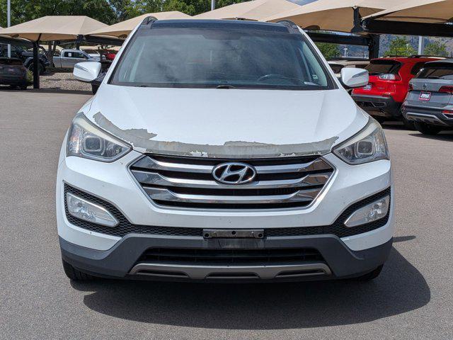 used 2015 Hyundai Santa Fe Sport car, priced at $11,999