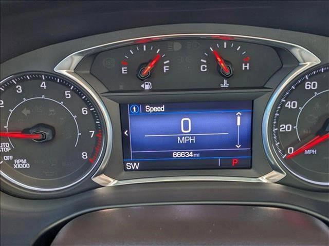 used 2021 GMC Acadia car, priced at $24,390