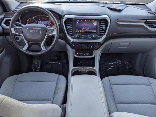 used 2021 GMC Acadia car, priced at $24,390