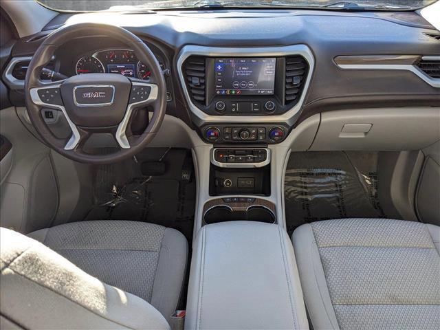 used 2021 GMC Acadia car, priced at $24,990