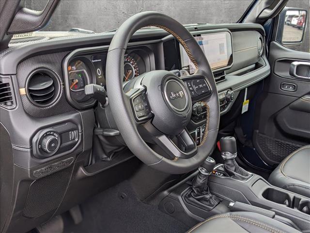 new 2024 Jeep Wrangler car, priced at $103,584