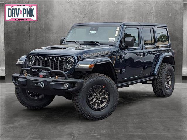 new 2024 Jeep Wrangler car, priced at $103,584