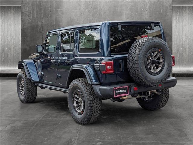 new 2024 Jeep Wrangler car, priced at $103,584