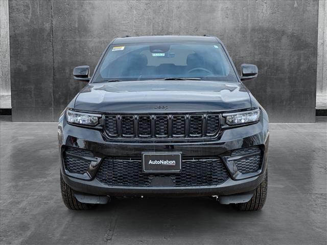 new 2025 Jeep Grand Cherokee car, priced at $41,380