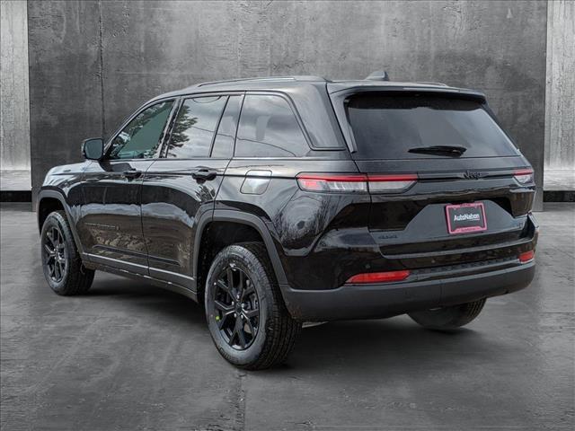 new 2025 Jeep Grand Cherokee car, priced at $41,380