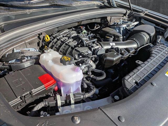 new 2025 Jeep Grand Cherokee L car, priced at $48,164