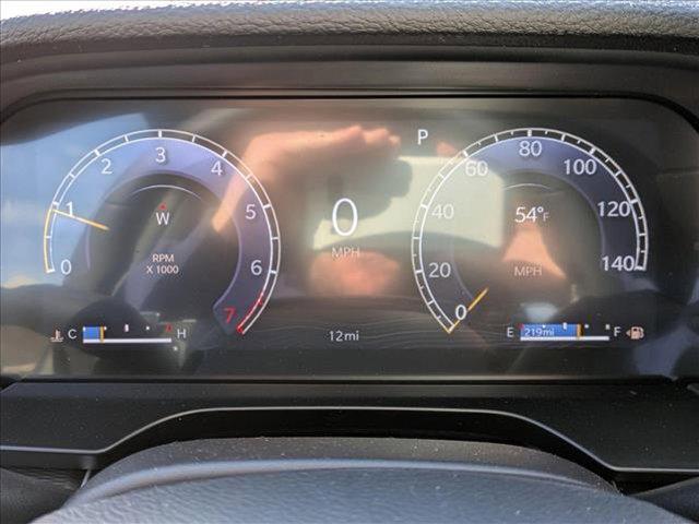 new 2025 Jeep Grand Cherokee L car, priced at $48,164