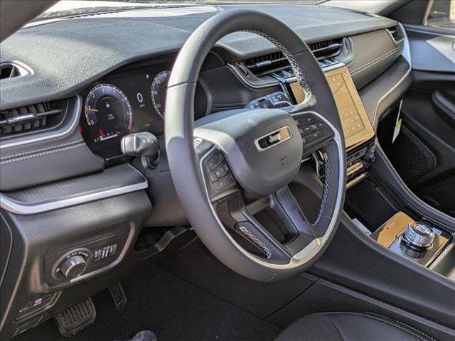 new 2025 Jeep Grand Cherokee L car, priced at $48,164