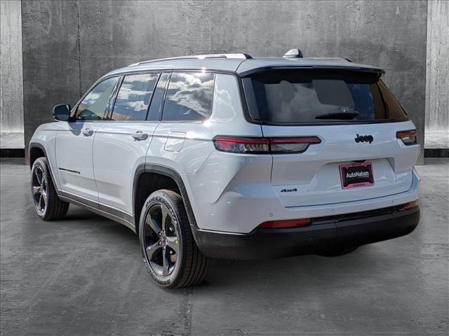 new 2025 Jeep Grand Cherokee L car, priced at $48,164