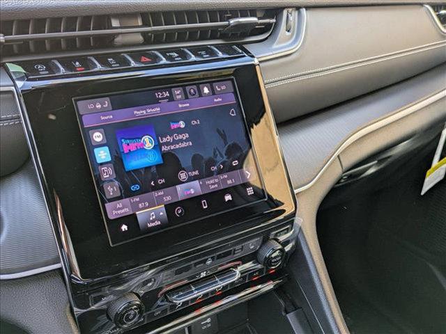 new 2025 Jeep Grand Cherokee L car, priced at $48,164