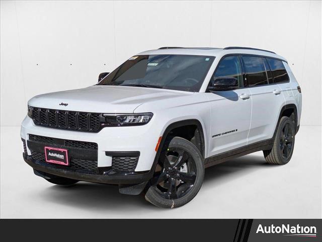 new 2025 Jeep Grand Cherokee L car, priced at $47,164