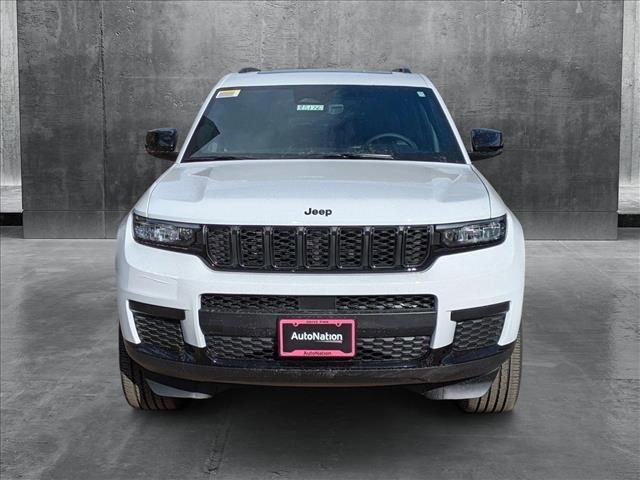 new 2025 Jeep Grand Cherokee L car, priced at $48,164