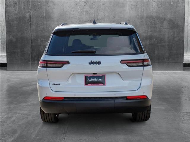 new 2025 Jeep Grand Cherokee L car, priced at $48,164