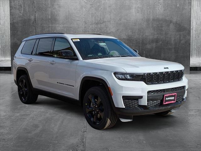 new 2025 Jeep Grand Cherokee L car, priced at $48,164