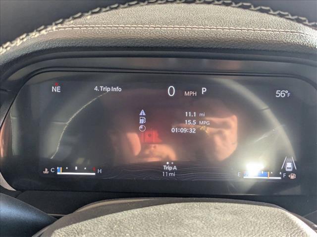 new 2025 Jeep Grand Cherokee car, priced at $47,574