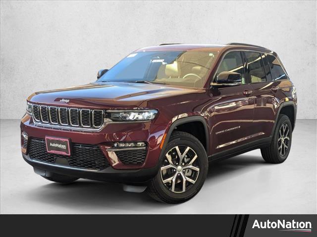 new 2025 Jeep Grand Cherokee car, priced at $47,574