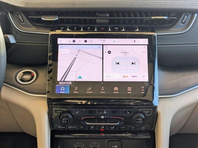 new 2025 Jeep Grand Cherokee car, priced at $47,574