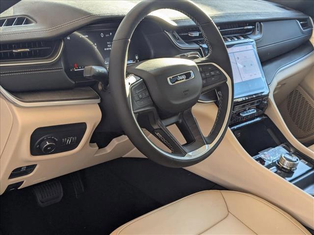 new 2025 Jeep Grand Cherokee car, priced at $47,574