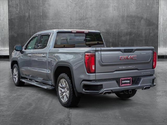 used 2022 GMC Sierra 1500 car, priced at $44,580
