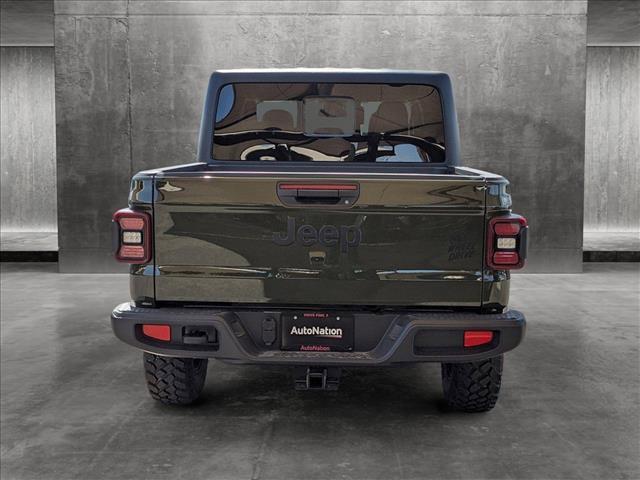 new 2024 Jeep Gladiator car, priced at $47,799