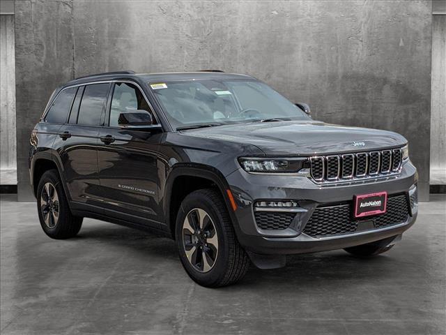 new 2024 Jeep Grand Cherokee 4xe car, priced at $47,099