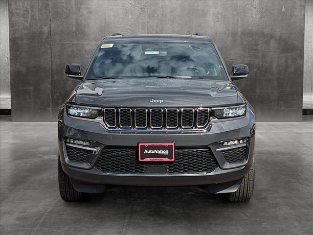 new 2024 Jeep Grand Cherokee 4xe car, priced at $47,099