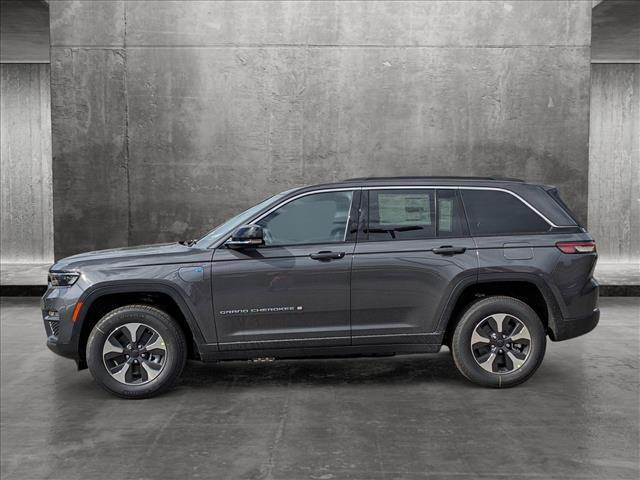 new 2024 Jeep Grand Cherokee 4xe car, priced at $47,099