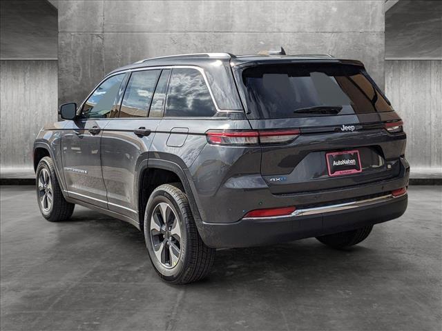 new 2024 Jeep Grand Cherokee 4xe car, priced at $47,099