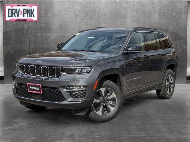 new 2024 Jeep Grand Cherokee 4xe car, priced at $47,099