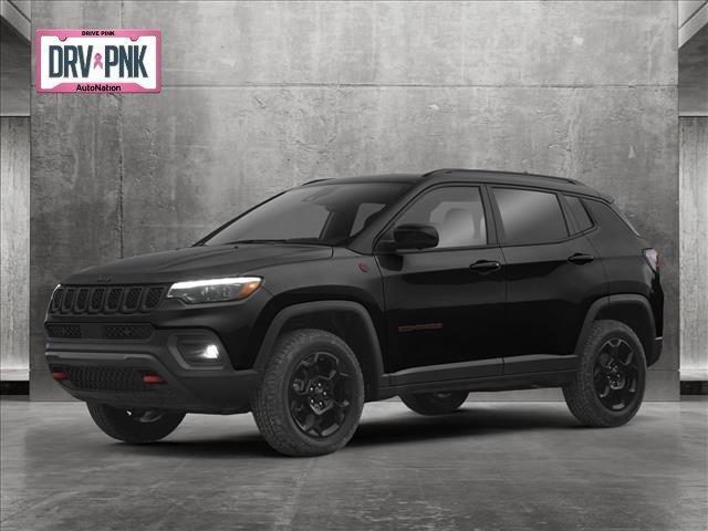 new 2024 Jeep Compass car, priced at $37,941