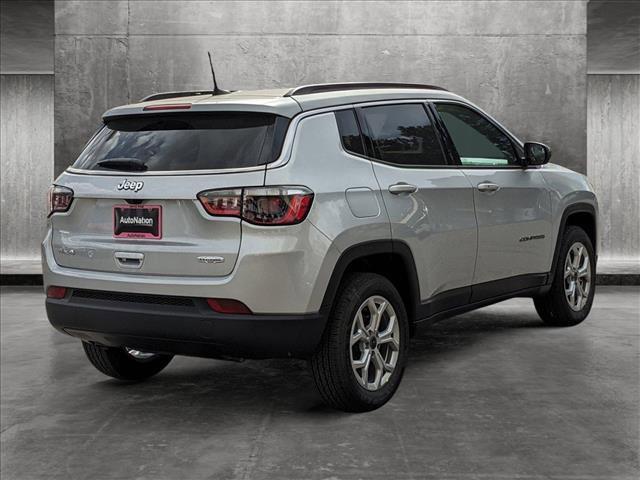 new 2025 Jeep Compass car, priced at $32,299