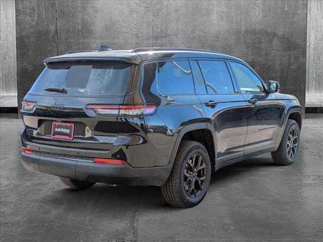 new 2025 Jeep Grand Cherokee L car, priced at $45,346