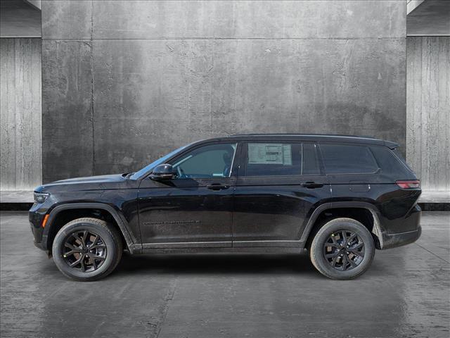 new 2025 Jeep Grand Cherokee L car, priced at $45,346