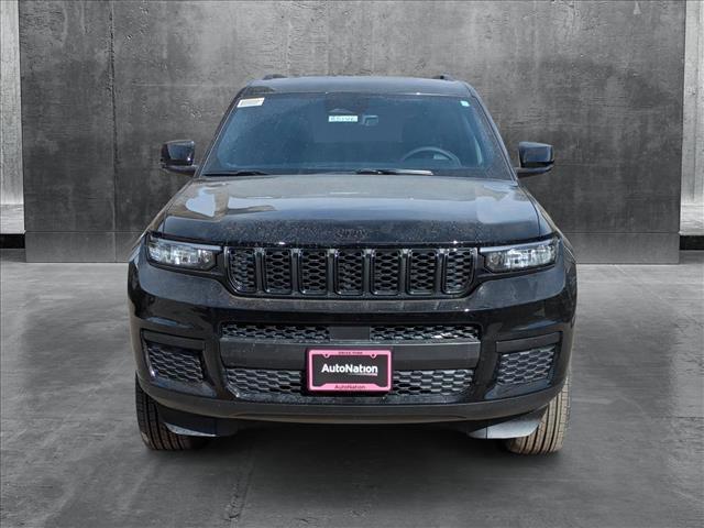 new 2025 Jeep Grand Cherokee L car, priced at $45,346