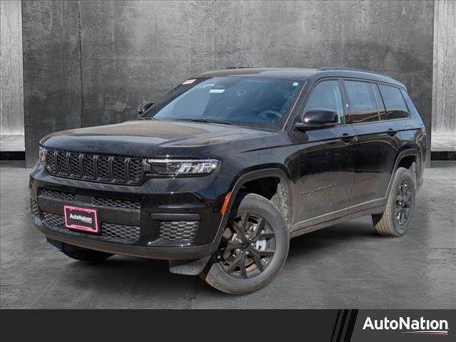 new 2025 Jeep Grand Cherokee L car, priced at $45,346