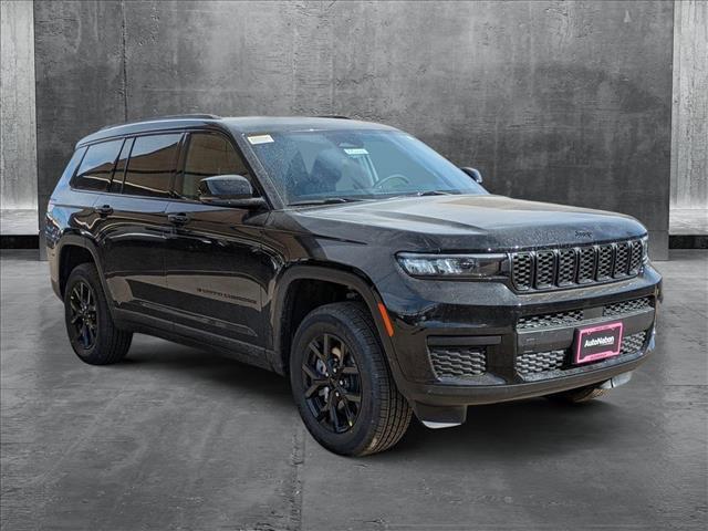new 2025 Jeep Grand Cherokee L car, priced at $45,346