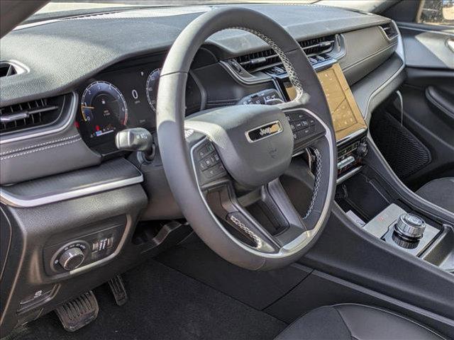 new 2025 Jeep Grand Cherokee L car, priced at $45,346