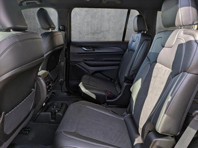 new 2025 Jeep Grand Cherokee L car, priced at $45,346