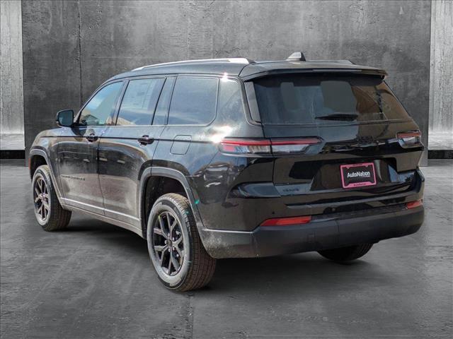 new 2025 Jeep Grand Cherokee L car, priced at $45,346