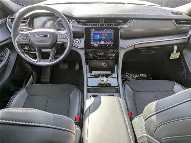 new 2025 Jeep Grand Cherokee L car, priced at $45,346