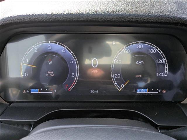 new 2025 Jeep Grand Cherokee L car, priced at $45,346