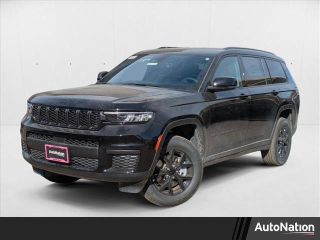 new 2025 Jeep Grand Cherokee L car, priced at $44,346