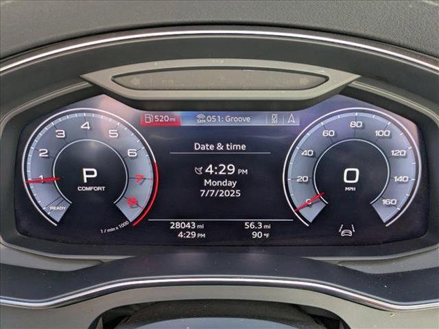 used 2019 Audi A7 car, priced at $38,990