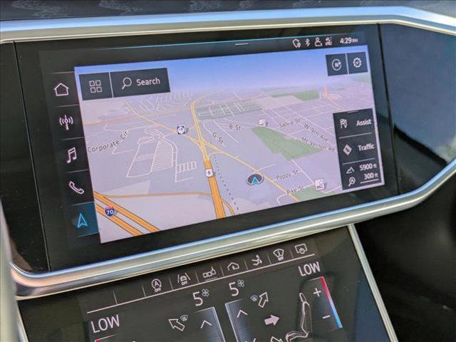 used 2019 Audi A7 car, priced at $38,990