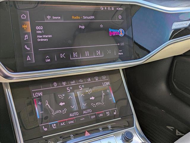 used 2019 Audi A7 car, priced at $38,990